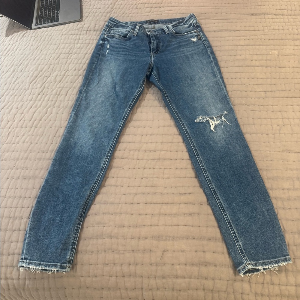 Women’s Silver Jeans Co denim